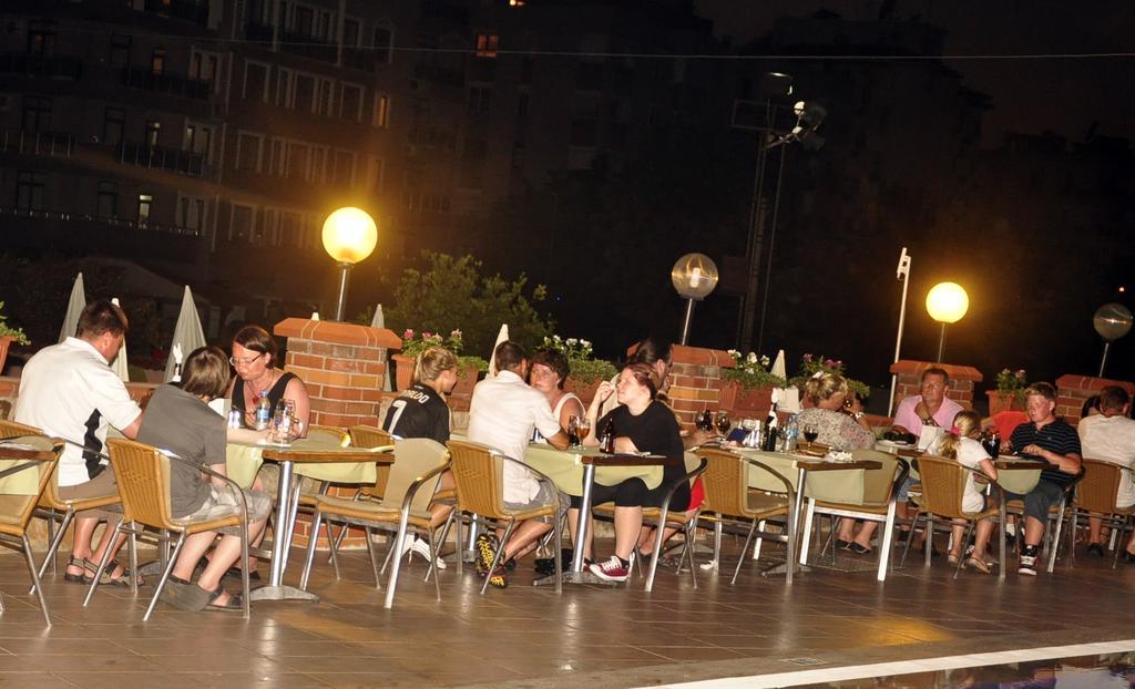 Riviera Apart Alanya Exterior foto