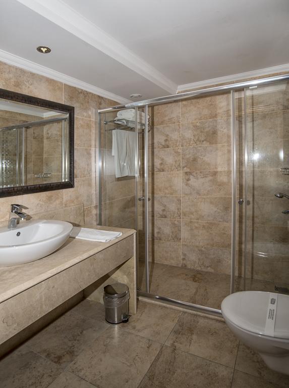 Riviera Apart Alanya Exterior foto